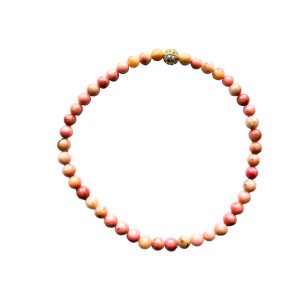 Armband Rhodoniet