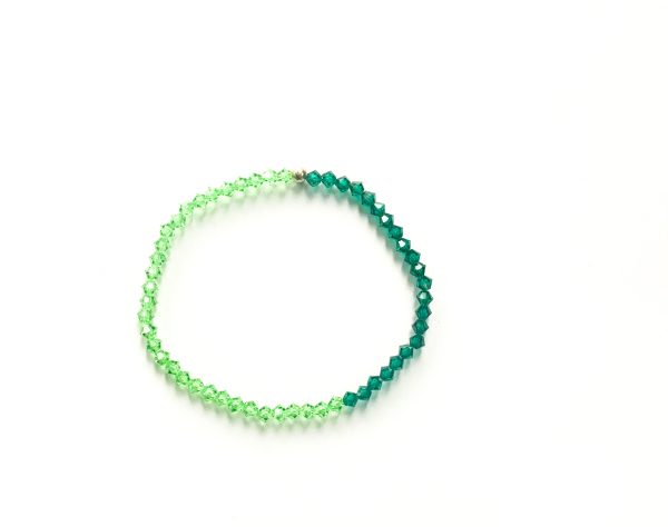 Armband Swarovski Emerald