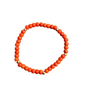 Armband Koraal