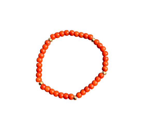 Armband Koraal