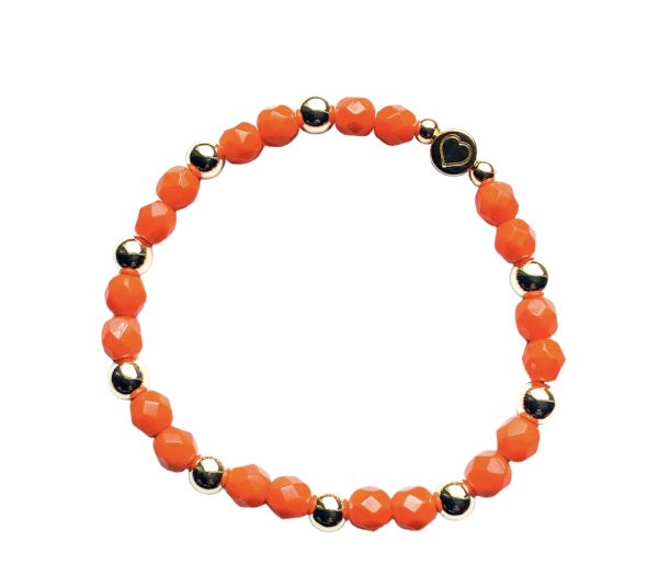 Armband Naranja