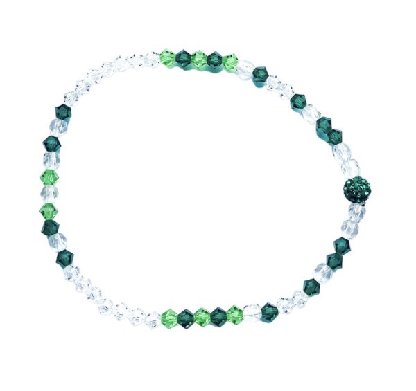 Armband Green Diamond