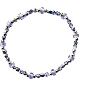 Armband Lilac