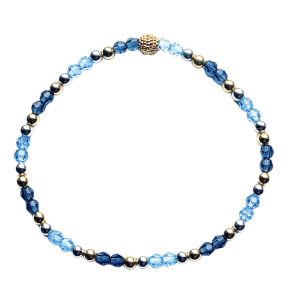 Armband Blue Sapphire
