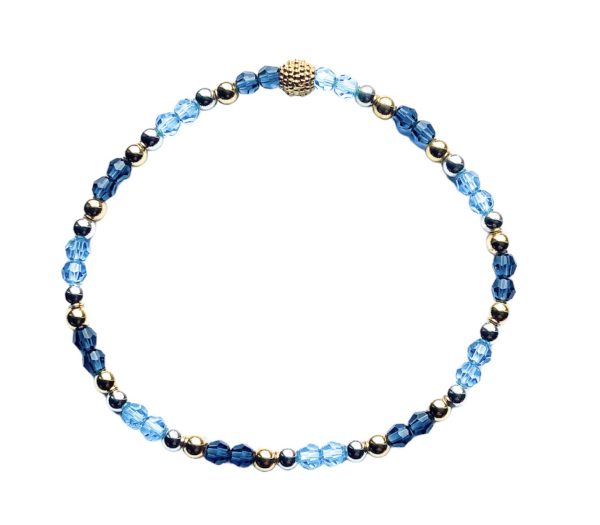 Armband Blue Sapphire