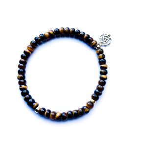 Armband Tijgeroog