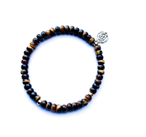Armband Tijgeroog