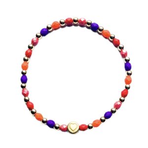Armband Ibiza Neon
