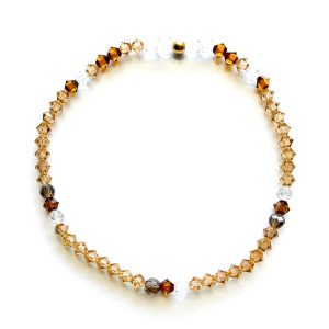 Swarovski Armband Topaz
