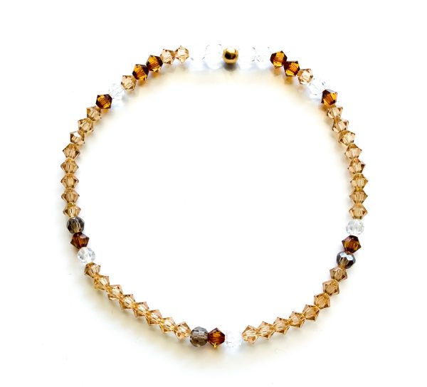 Swarovski Armband Topaz