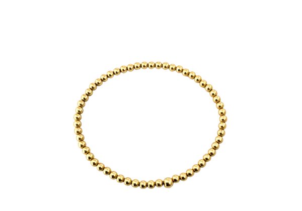 Goldfilled Armband Joy