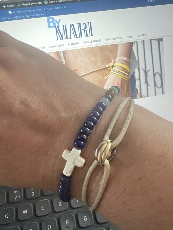 Armband Santorini