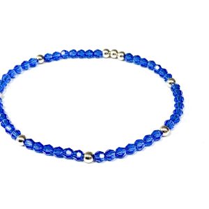 Armband Azul