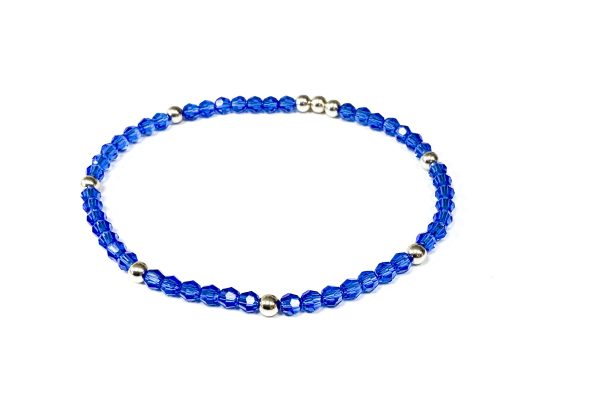 Armband Azul