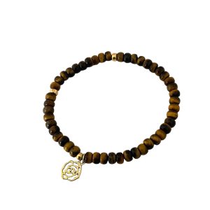 Armband Tijgeroog