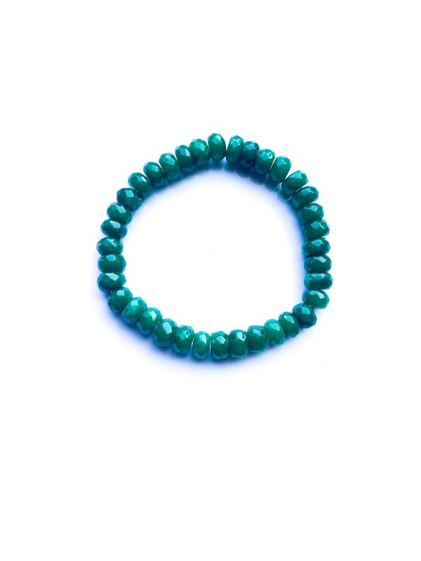 Armband Emerald Jade