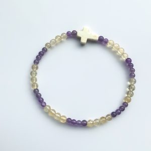 Armband Amethista