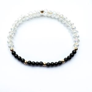 Armband Diamond Onyx