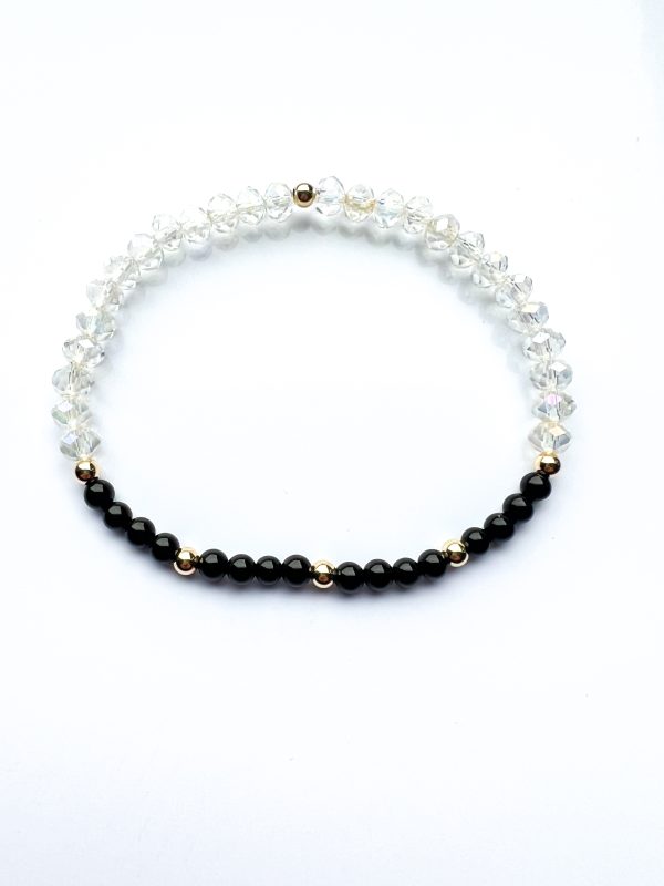 Armband Diamond Onyx