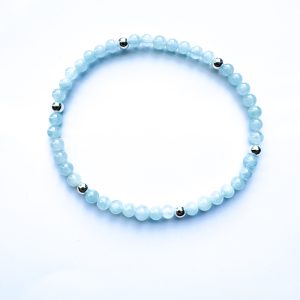 Armband Babyblue