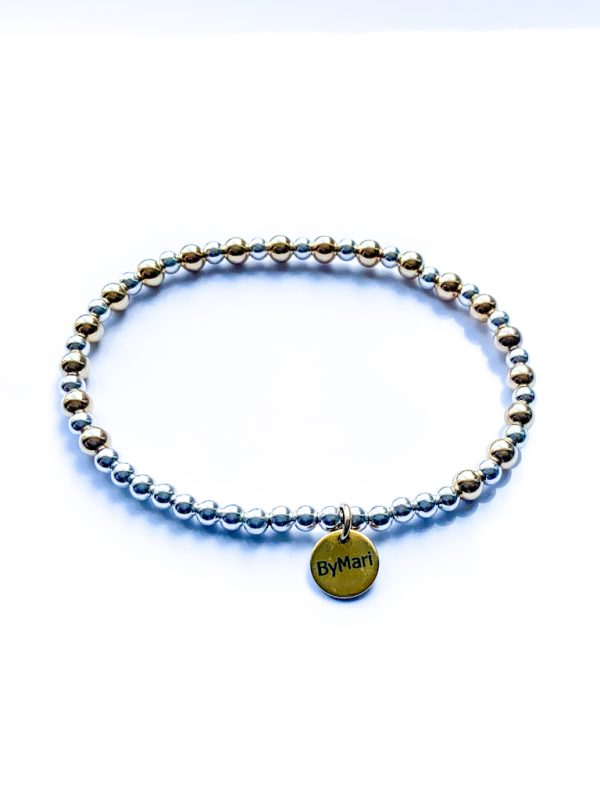 Armband Mari Goldfilled sieraden Zilver sieraden