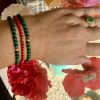 Armband Lady Red