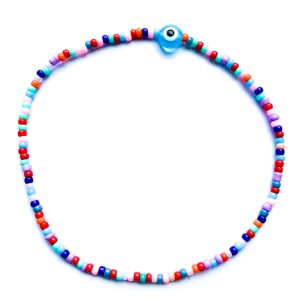 Enkelband grote maten Hippe enkelbandjes