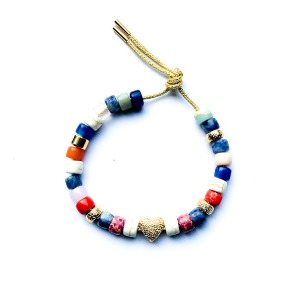 Forte Beads style armband Trendy sieraden zomer