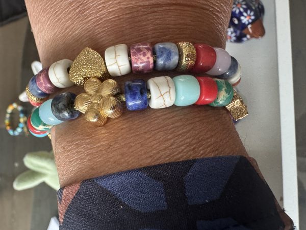 Armband Cocoliso Flower - Afbeelding 2