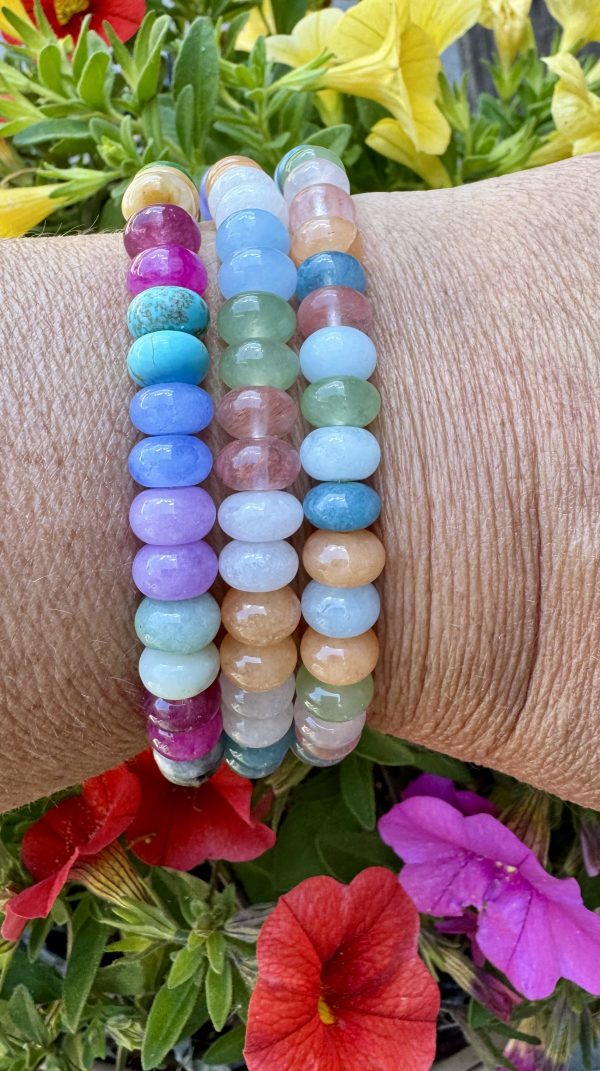 edelsteen sieraden SieradenbyMari Grote maten sieraden Kleine maten sieraden