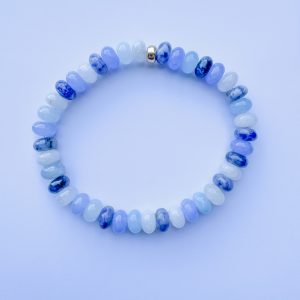 Goldfilled armband Rondel sieraden