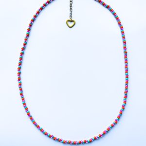 Zomerketting Zomersieraden bohemain ketting