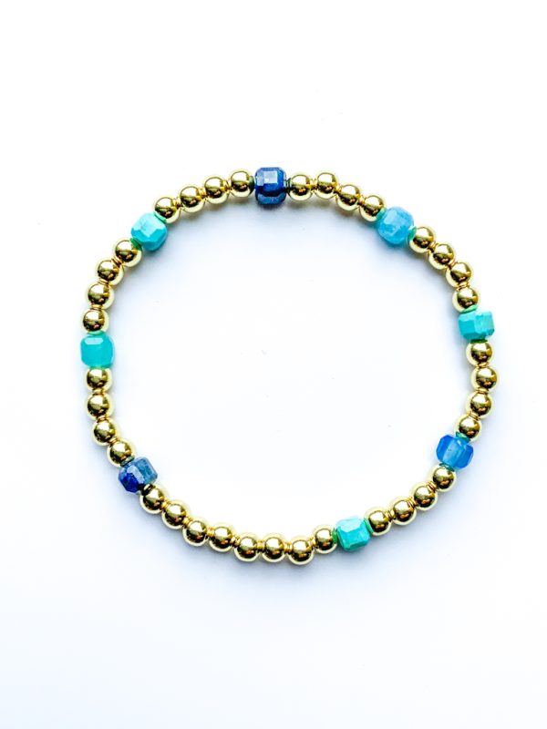 handgemaakte sieraden 18kt goldfilled sieraden
