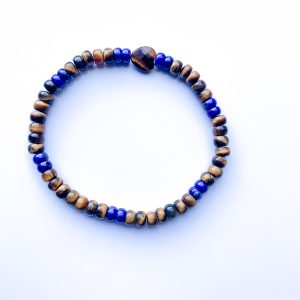 Hartjes armband Handgemaakte armband SieradenbyMari