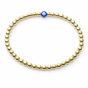 Evil eye sieraden Goldfilled sieraden