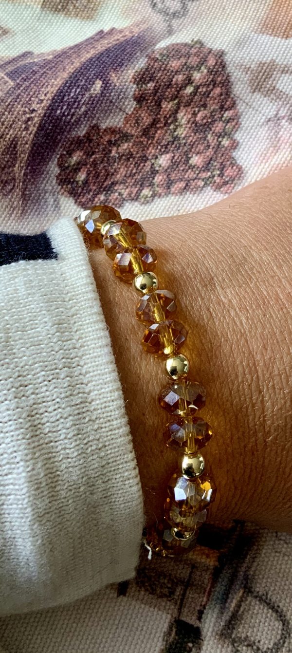 Armband 18 kt gold Praag sieraden edelsteen sieraden kopen