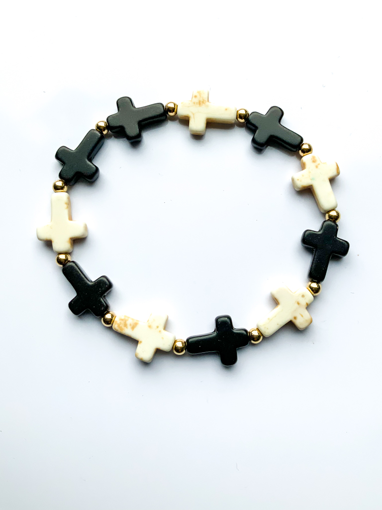 SieradenbyMari Kruisarmband