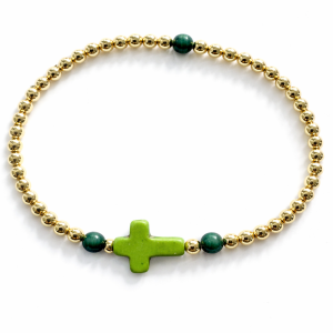 kruisarmband sieradenbymari