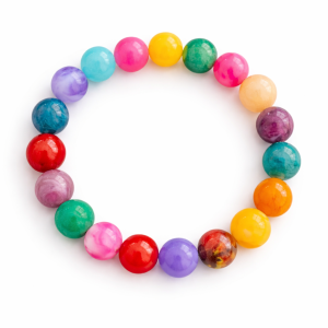 kleurenarmband Modesieraden Sieraden in de mode