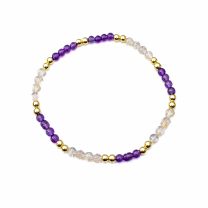 Werking citrien Werking amethist Edelstenen op maat gemaakt