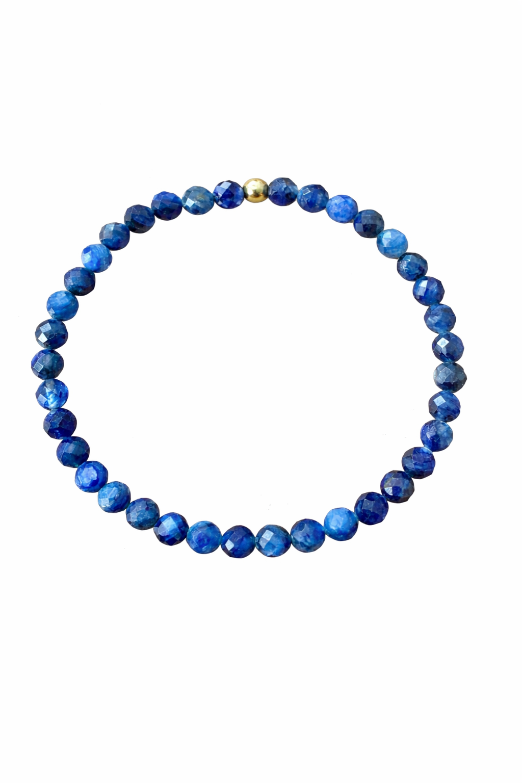 Werking Kyaniet Sieradenbymari sieraden armband kyaniet