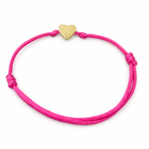 Verstelbare sieraden rose armband hartjesarmband