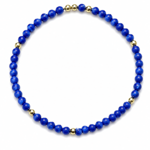 SieradenbyMari Lapis lazuli Handgemaakte edelsteen sieraden
