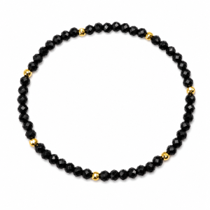 SieradenbyMari zwarte armband luxe sieraden