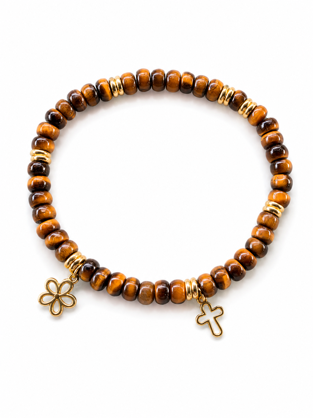 SieradenbyMari 18kt goldfilled armbanden
