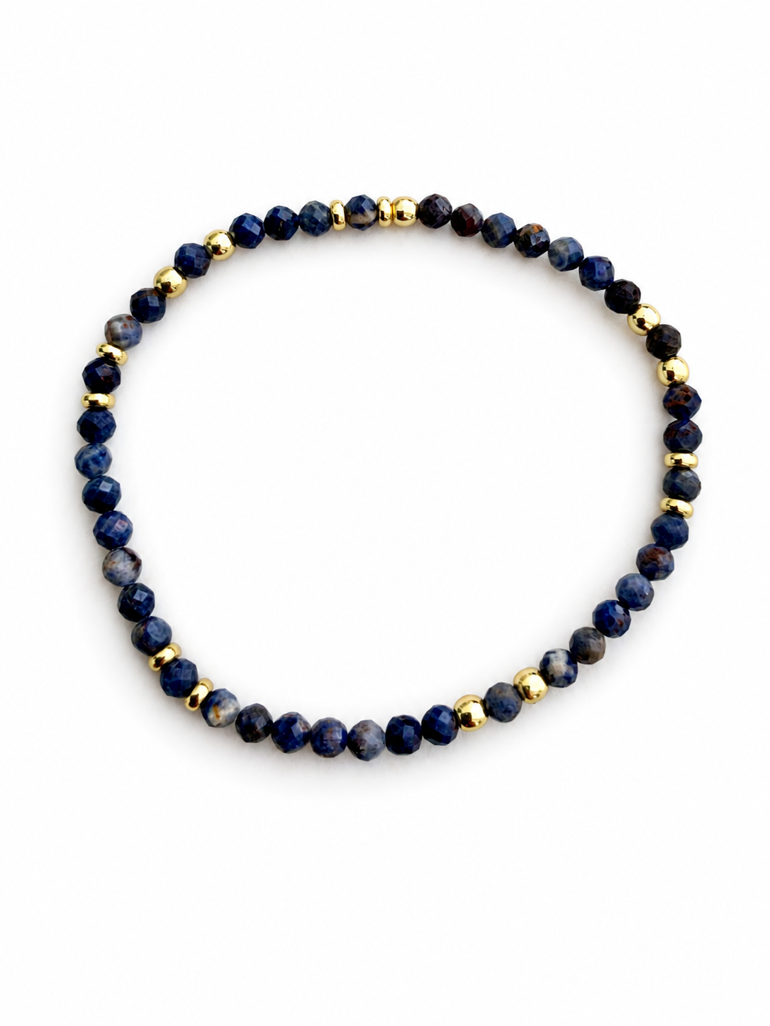 Saffier sieraden SieradenbyMari sieraden