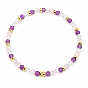 de gouden driehoek armband