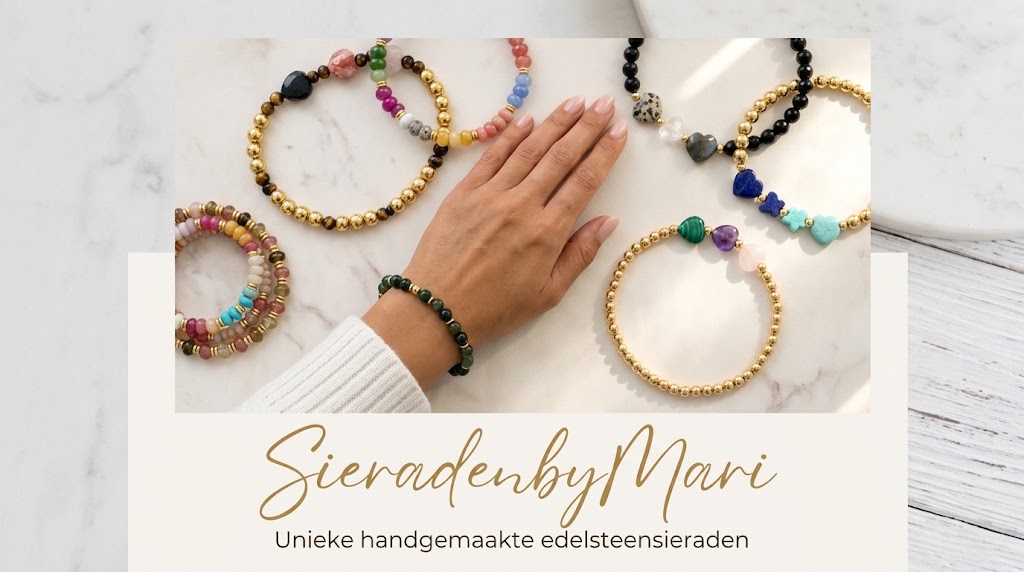 Handgemaakte Sieraden Op maat gemaakte sieraden Edelstenen