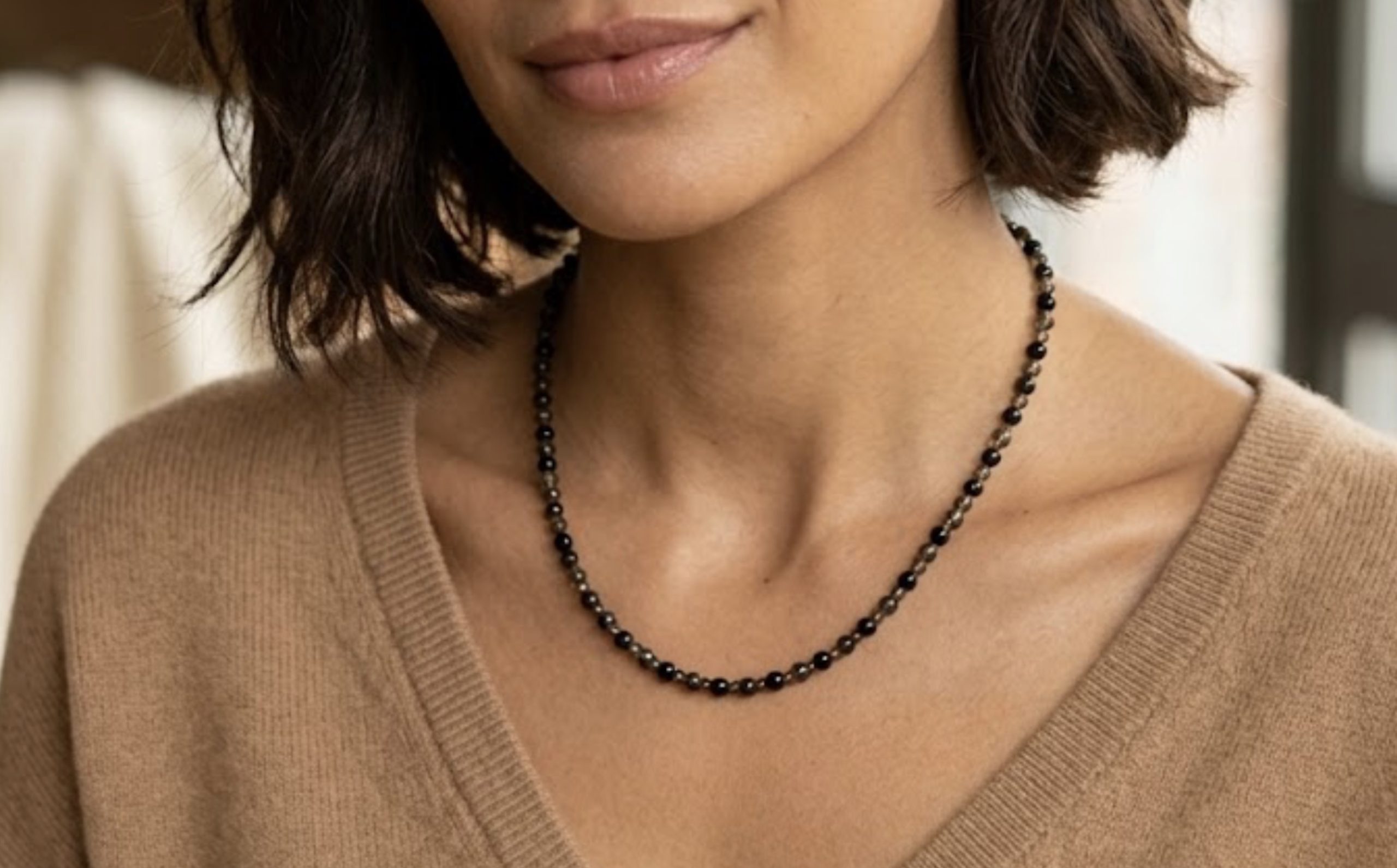 Handgemaakte sieraden Op maat gemaakte sieraden Ketting op maat
