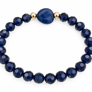 Swarovski armband Handgemaakte armband Op maat gemaakte sieraden